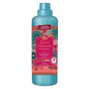 TESORI D'ORIENTE Ayurveda skalbinių minkštiklis 760 ml.