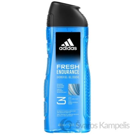 Adidas Fresh Endurance dušo želė vyrams 400 ml