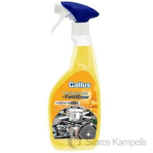Purškiamas valiklis Gallus Universalus, 750ml
