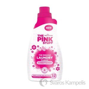 Skalbinių minkštiklis Pink Stuff, 960ml