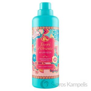 TESORI D'ORIENTE  Ayurveda skalbinių minkštiklis 760 ml.
