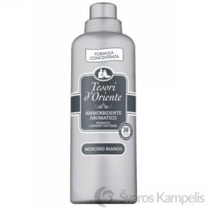 Tesori Muschio Bianco audinių minkštiklis 38sk/ 760ml