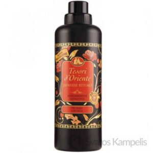 TESORI D´ORIENTE AMMORBIDENTE JAPANESE audinių minkštiklis 750 ml