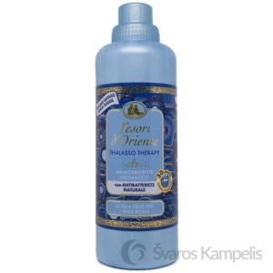 TESORI D'ORIENTE AMMORBIDENTE CONCENTRATO THALASSO AUDINIŲ MINKŠTIKLIS